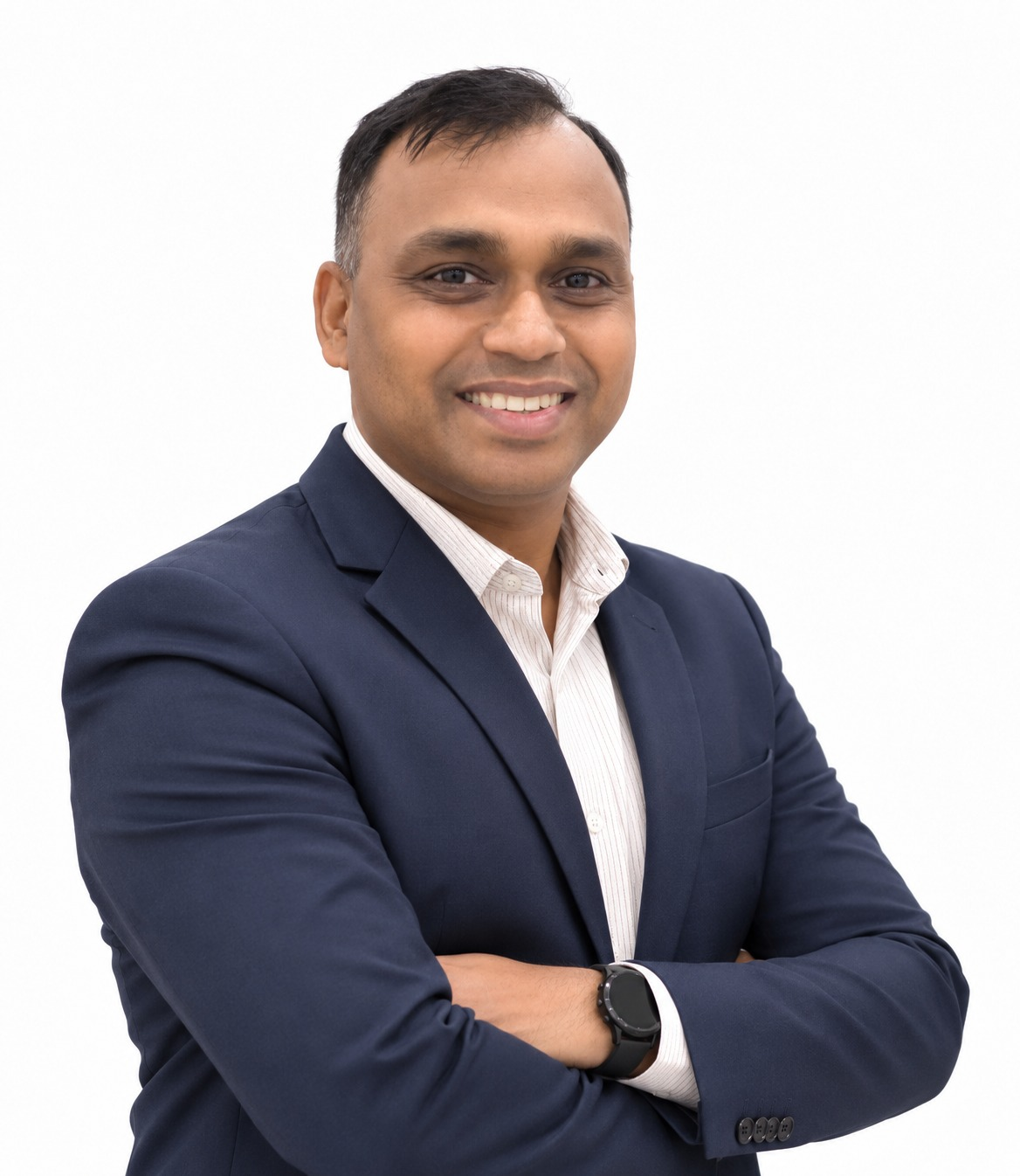 Thomas John, Founder of GCC and Founder & CEO of Rejola
